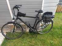 Rower elektryczny Romet Bafang BBS 1000