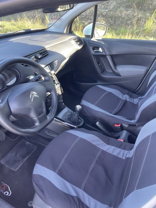 Citroën C3 1.4 HDI
