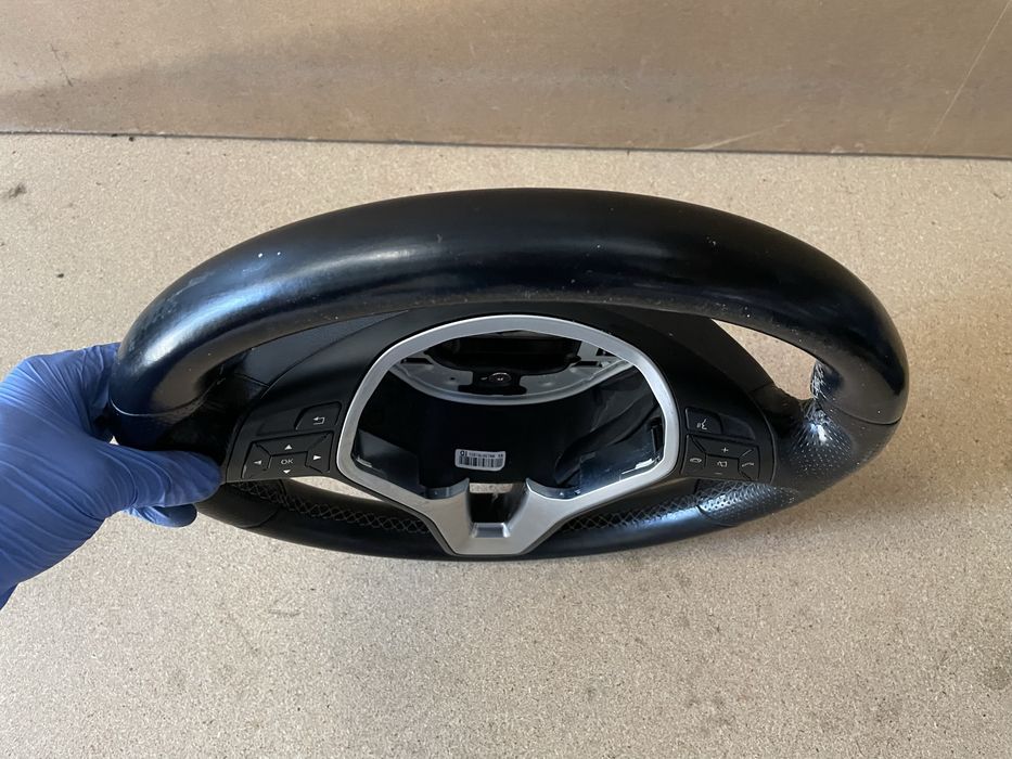 Kierownica AIR BAG CLS w218 B KLASA W246 A KLASA W176 CLA W117