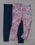 Legginsy-getry 3-5lat(104-110cm) MiniClub,George (2szt)
