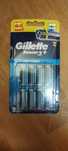 Gillette sensor 3+