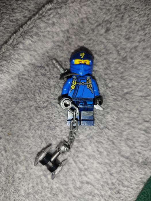 Figurka LEGO Ninjago njo548 Jay