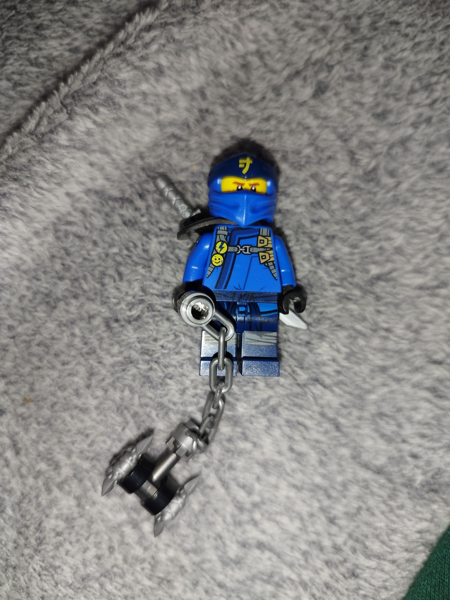 Figurka LEGO Ninjago njo548 Jay