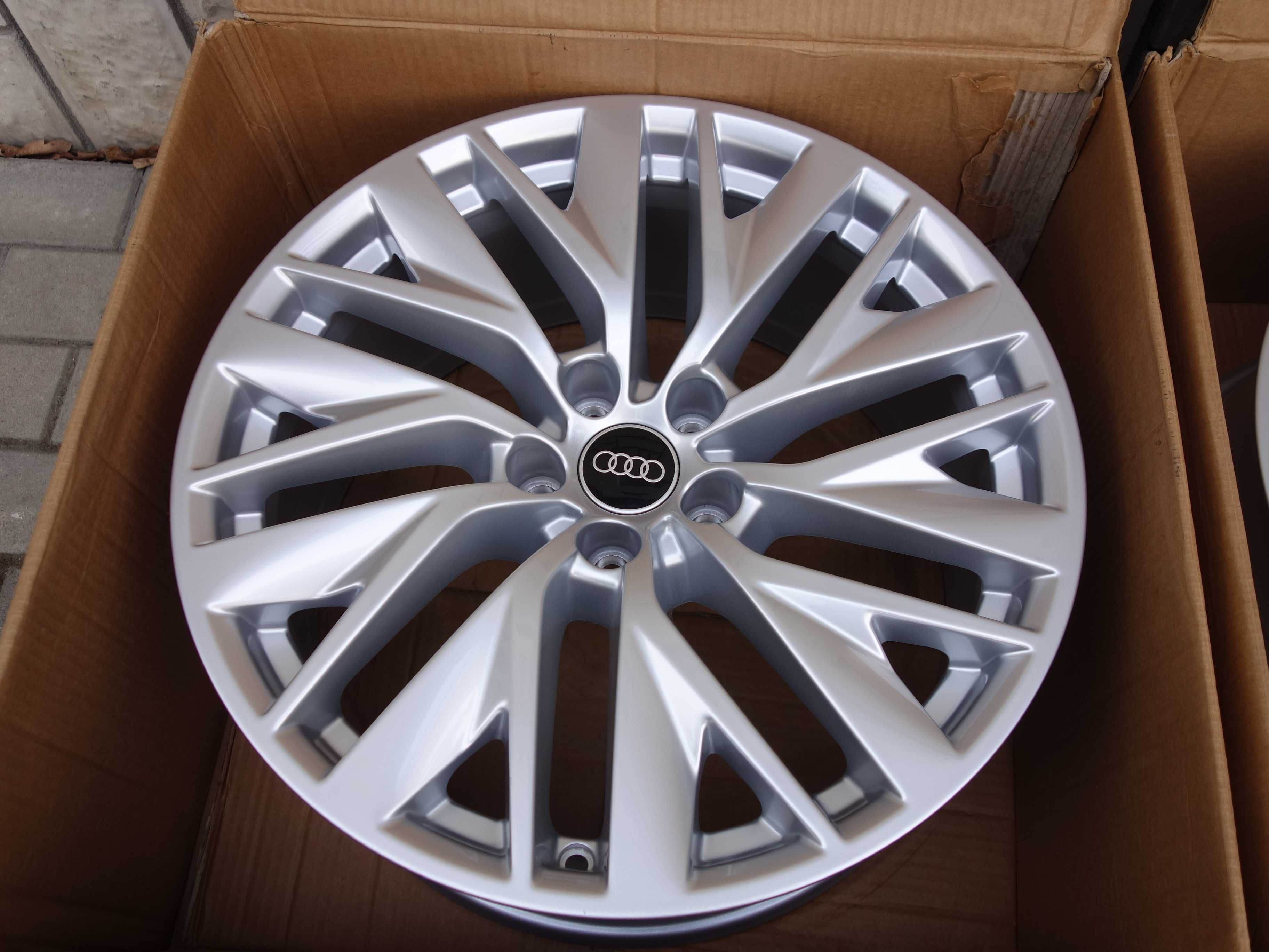 Felgi AUDI S7 A7 4K8 S6 A6 C8 S8 A8 A5 S5 Q5 19'' Nowe Oryginalne