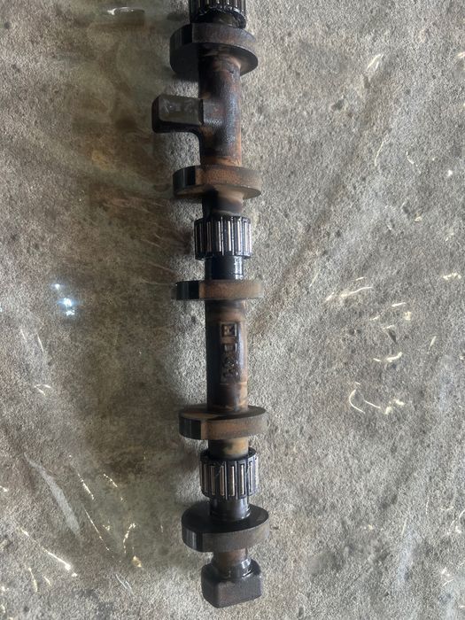 Вал вальветроника эксцентриковий X5 11377589883