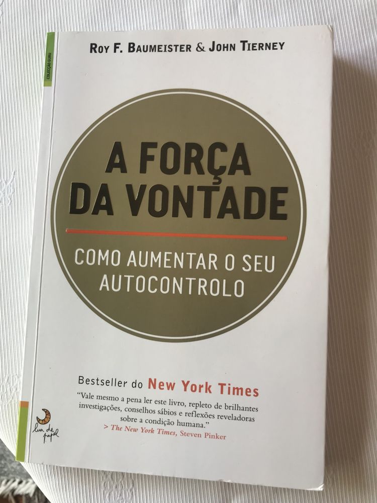 A força da Vontade