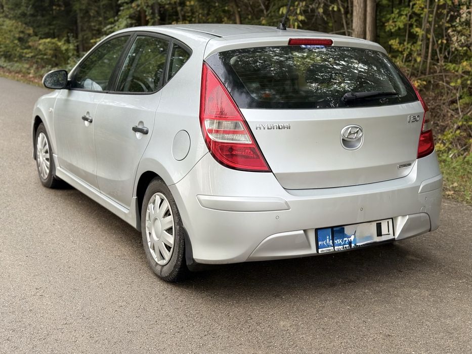 Hyundai i39 1.6 diesel klima elektryka wazne oplaty zadbany