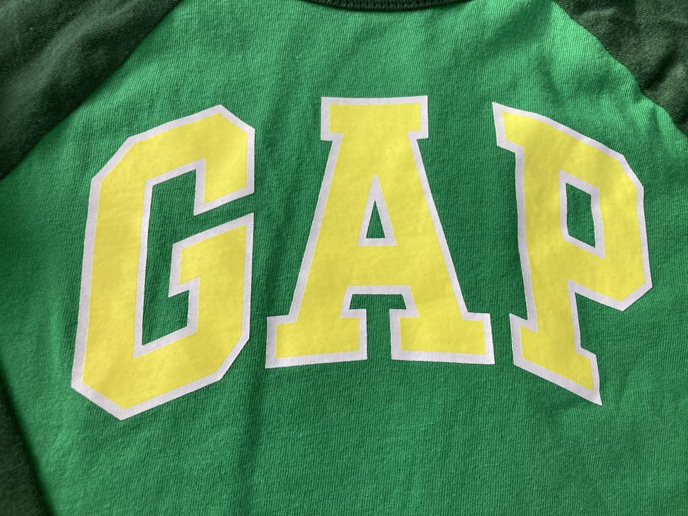 Koszulka Gap T-shirt longsleeve 2 lata 86/92