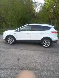 Ford Kuga Ładna Kuga