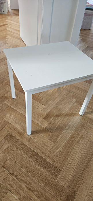 Ikea kritter stolik i krzesło dla dzieci