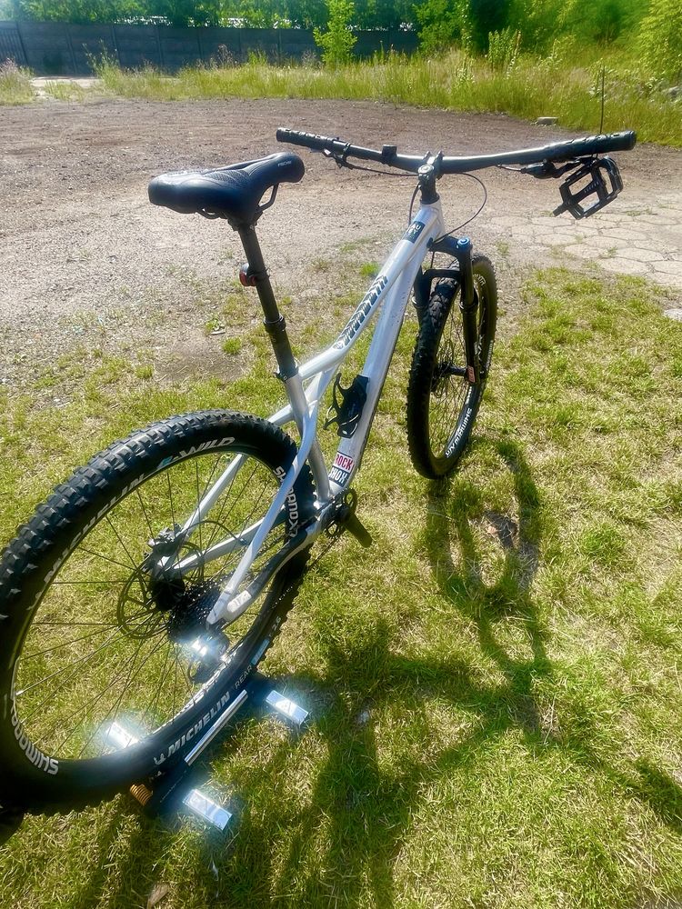 Rower Mtb Orbea Laufey , M , koła 29” sztywne osie ,sztyca regulowana