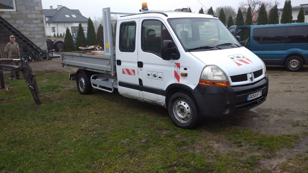 Usługi minikoparka wywóz ziemi i gruzu wywrotka