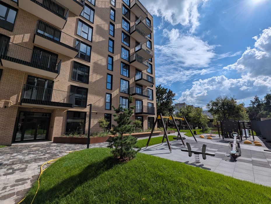 Продаж 2 кімнатної на Володимира Великого ЖК WABI 2