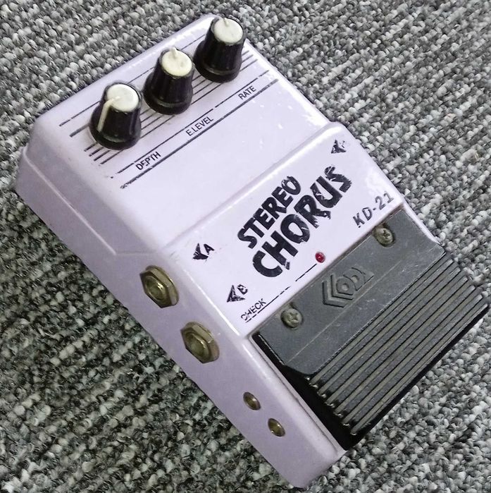 Efekt gitarowy Stereo Chorus Koda KD - 21