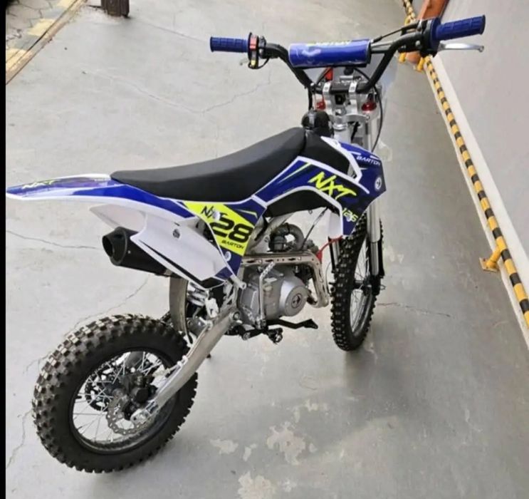 BARTON NXT 125 Cross Enduro