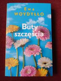 Książka "Buty szczęścia"