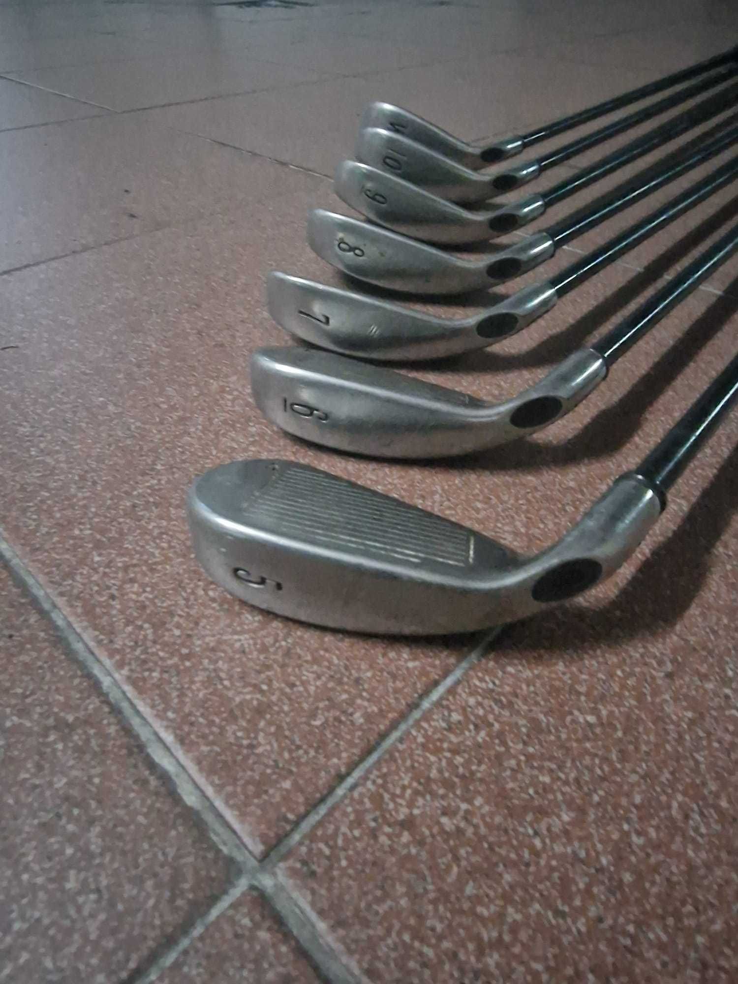 Callaway Big Bertha Ferros do 5 ao SW