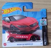 Hot Wheels Nissan Leat Nismo RC_02