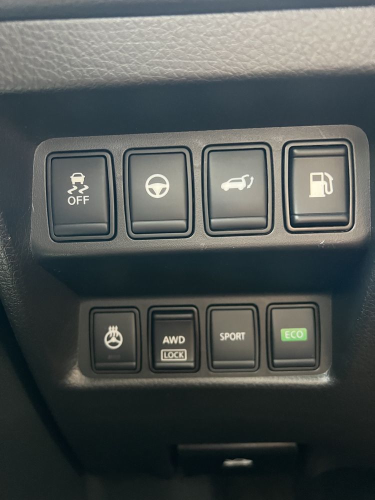 Nissan Rogue 2020