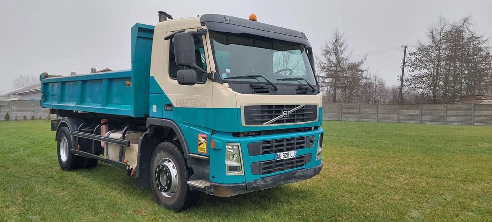 Volvo FM9  Wywrotka, hydroburta,sprowadzony