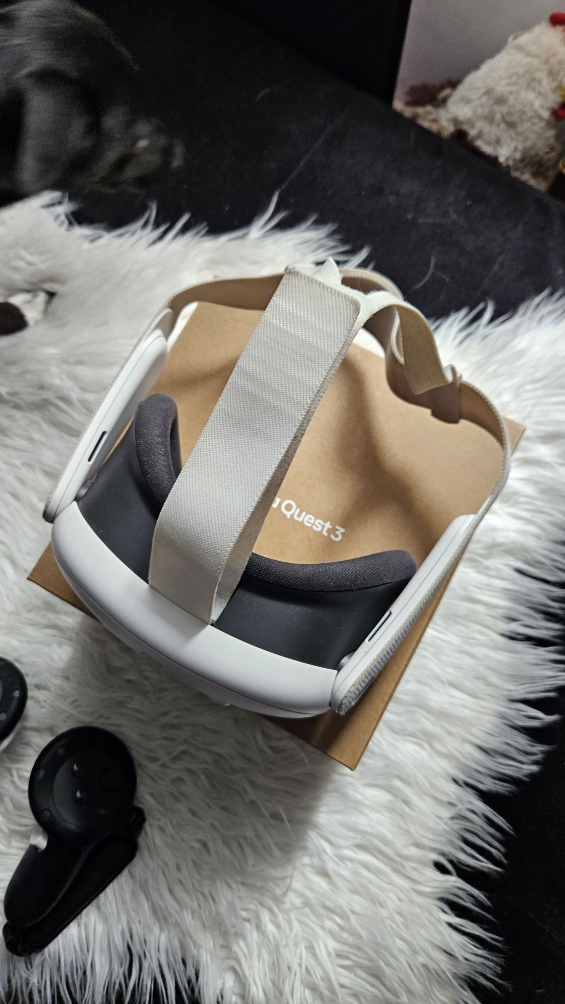 Meta quest oculus 3 vr