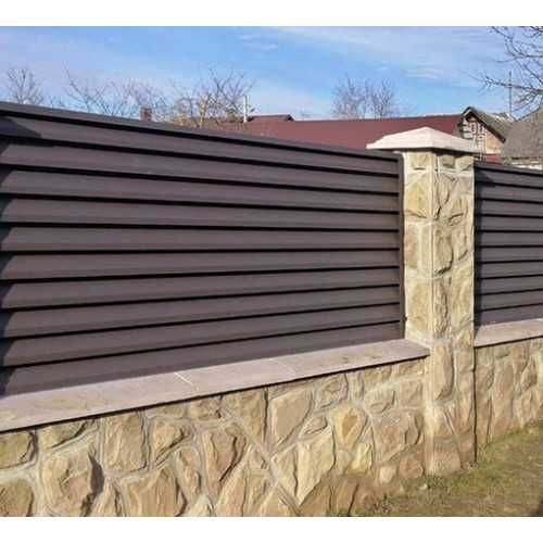 Паркан Жалюзі Львів