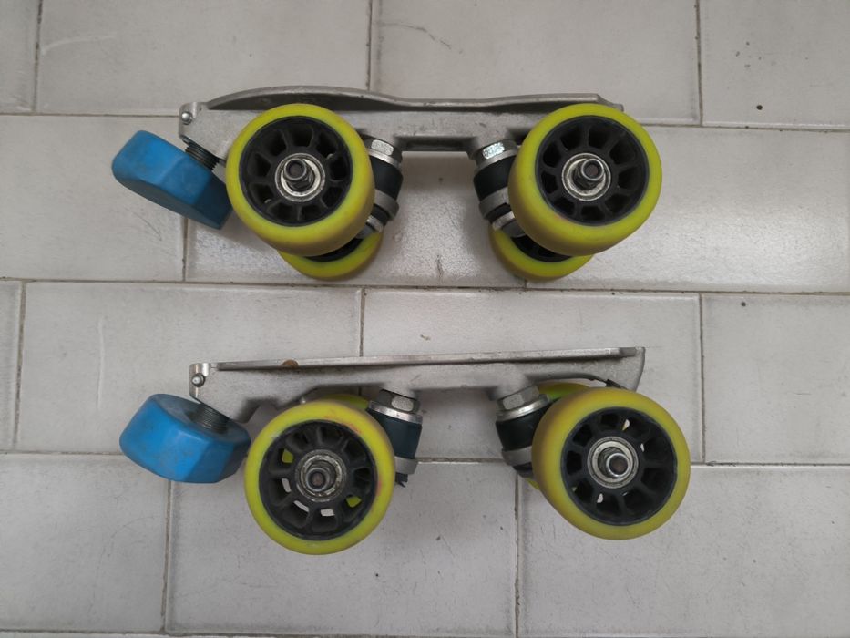 Base Reno R1  Patins