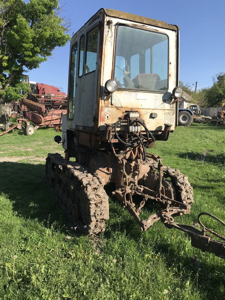 Трактор Т70 молдаван