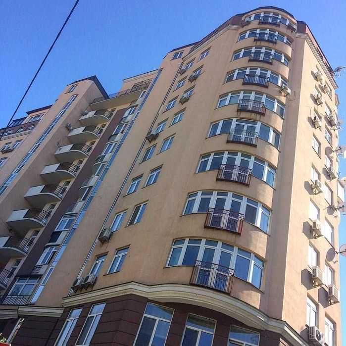 4к, 147 м2, премиум, Кудрявский спуск 3а, метро Золотые Ворота, Центр