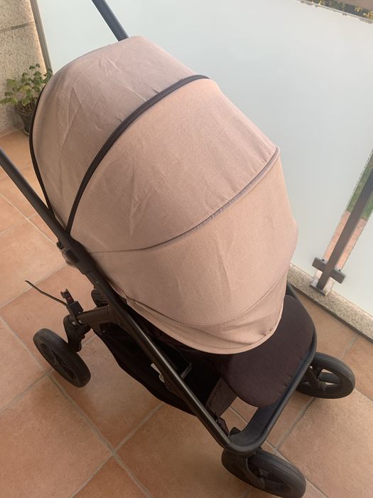 Carrinho easywalker bebe 0-36 meses