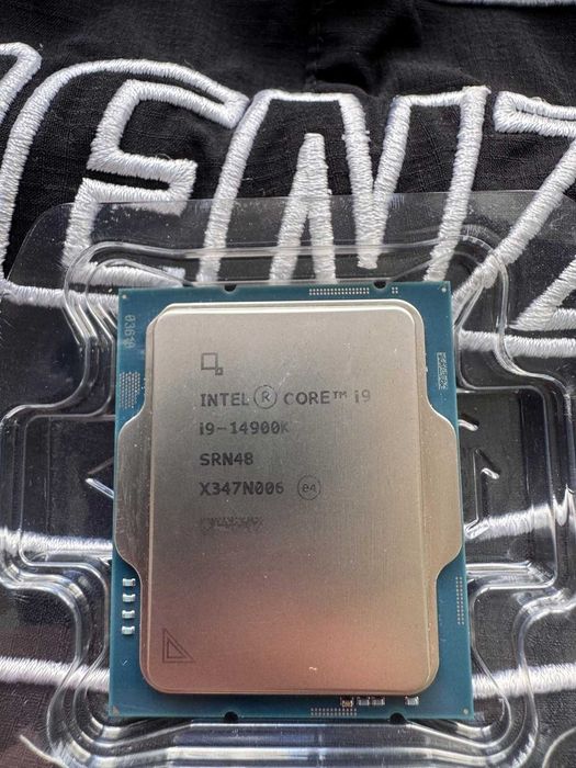 Intel Core i9 14900K 14-го покоління з чеком та гарантією