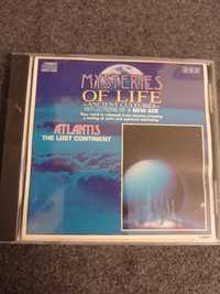 Atlantis  CD "the lost continent"