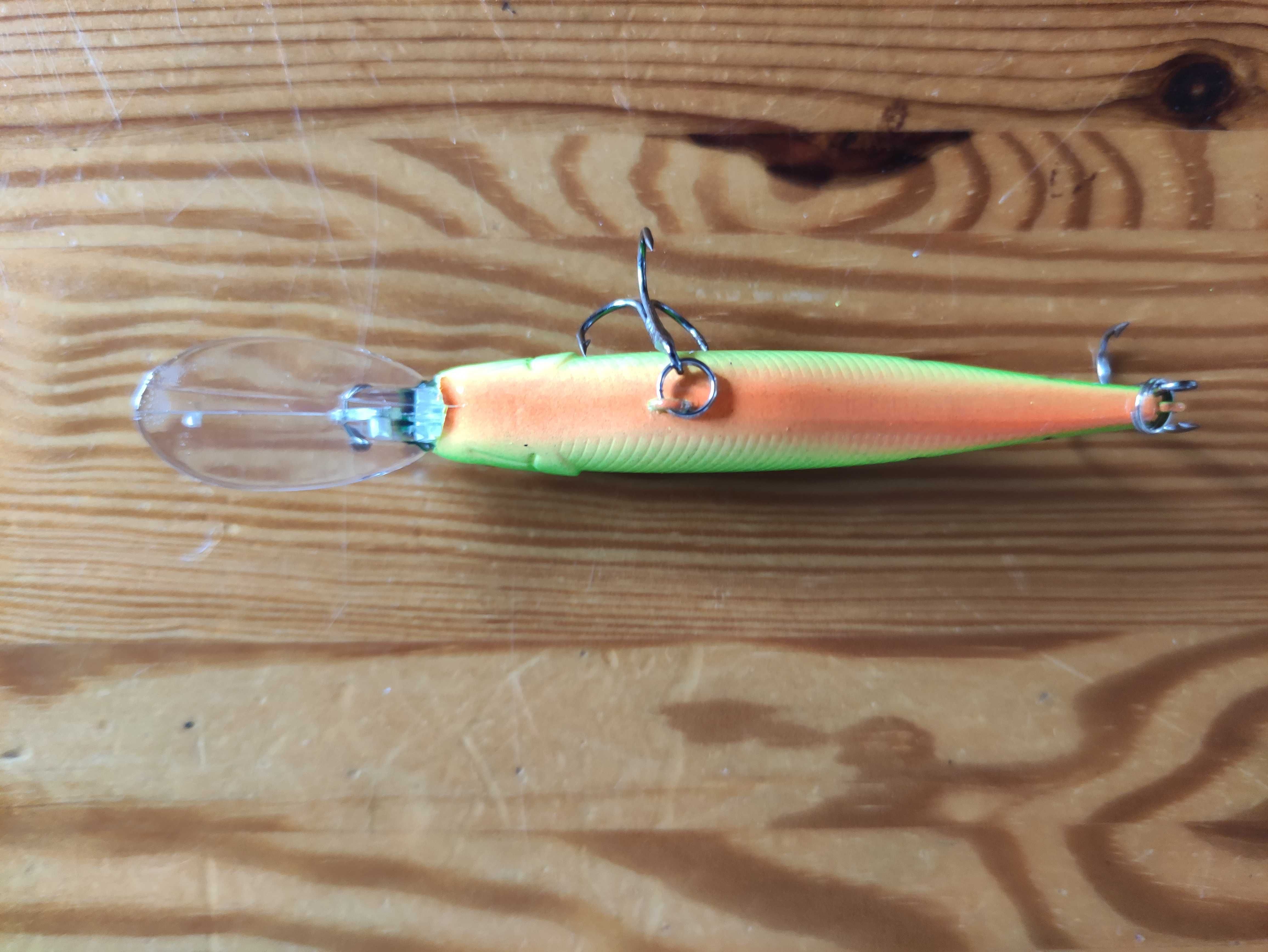 Wobler uniwersalny szczupak itd. 12 cm