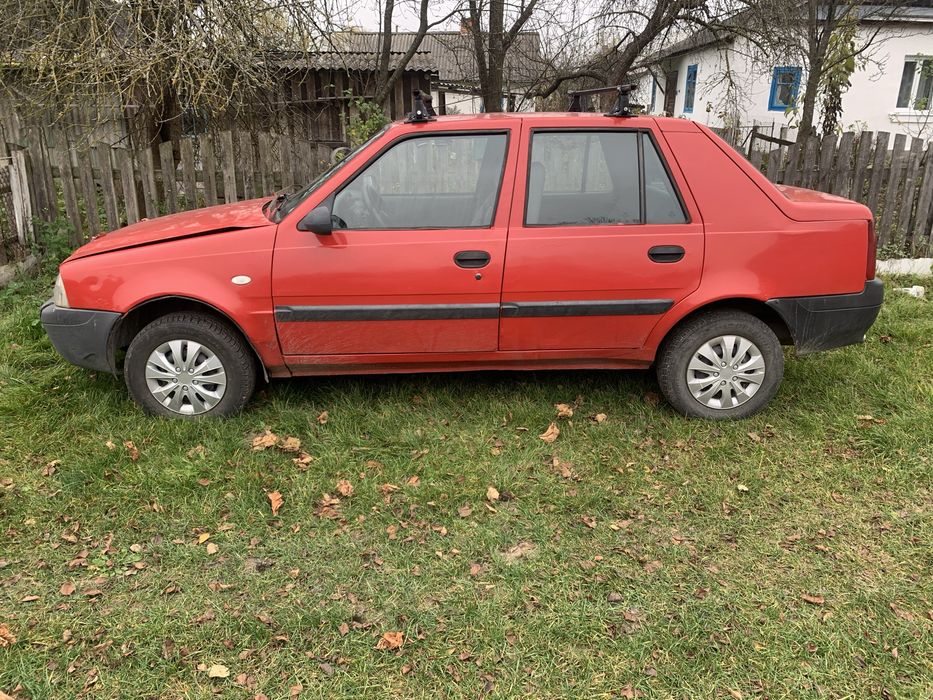 Dacia Solenza 2003, 1.4 газ/бензин