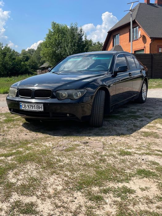 Продам машину BMW 730 Е65