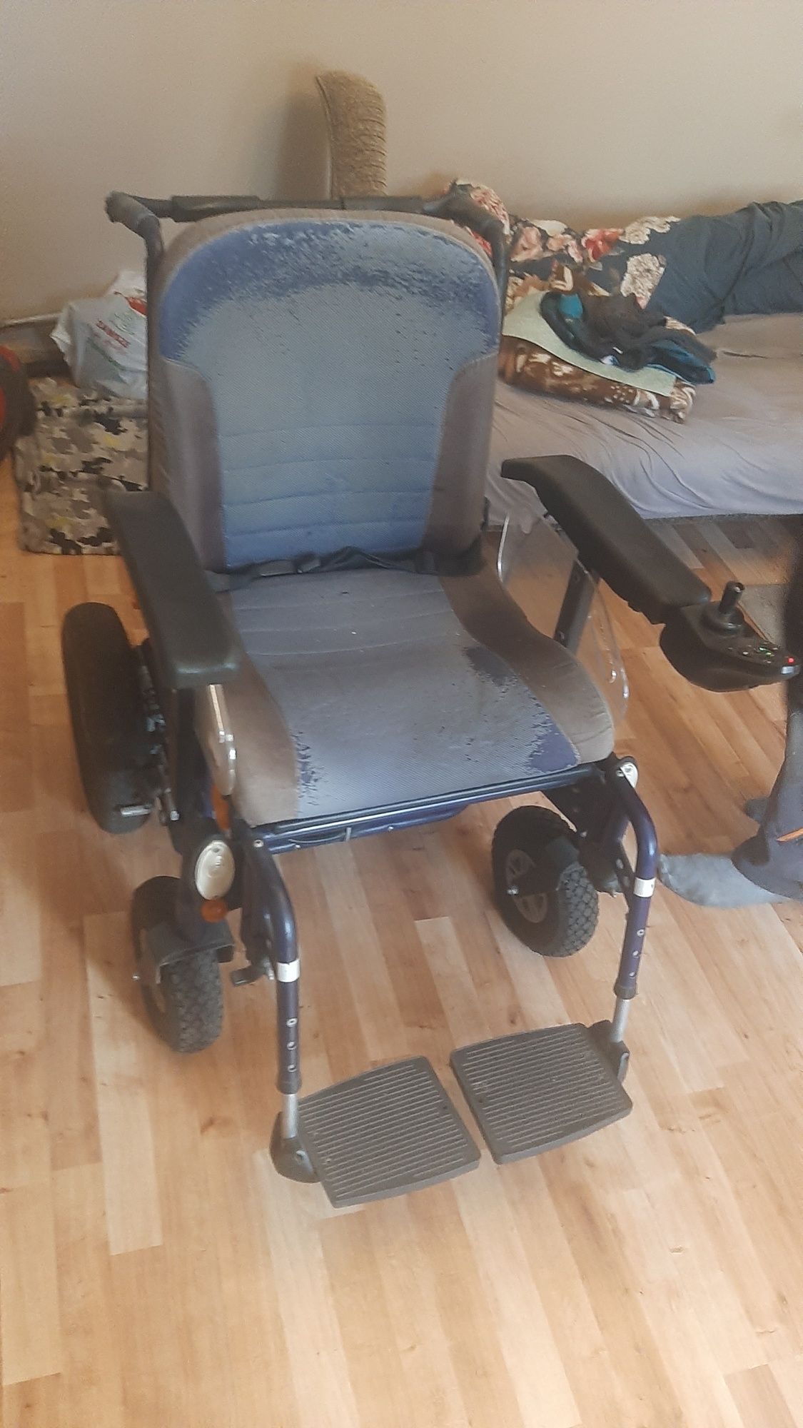 Wózek inwalidzki