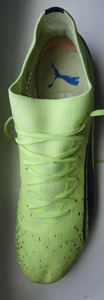 PUMA ULTRA r. 47 wkładka 31 cm buty piłkarskie korki stan idealny/nowe