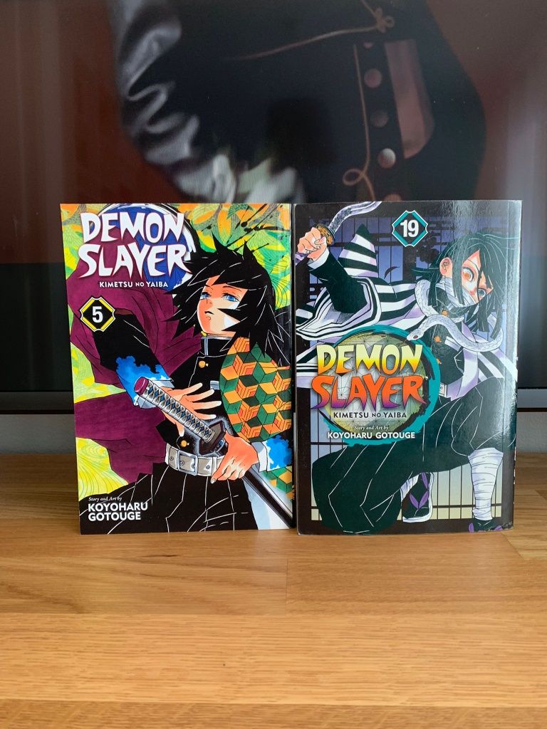 Manga Demon slayer