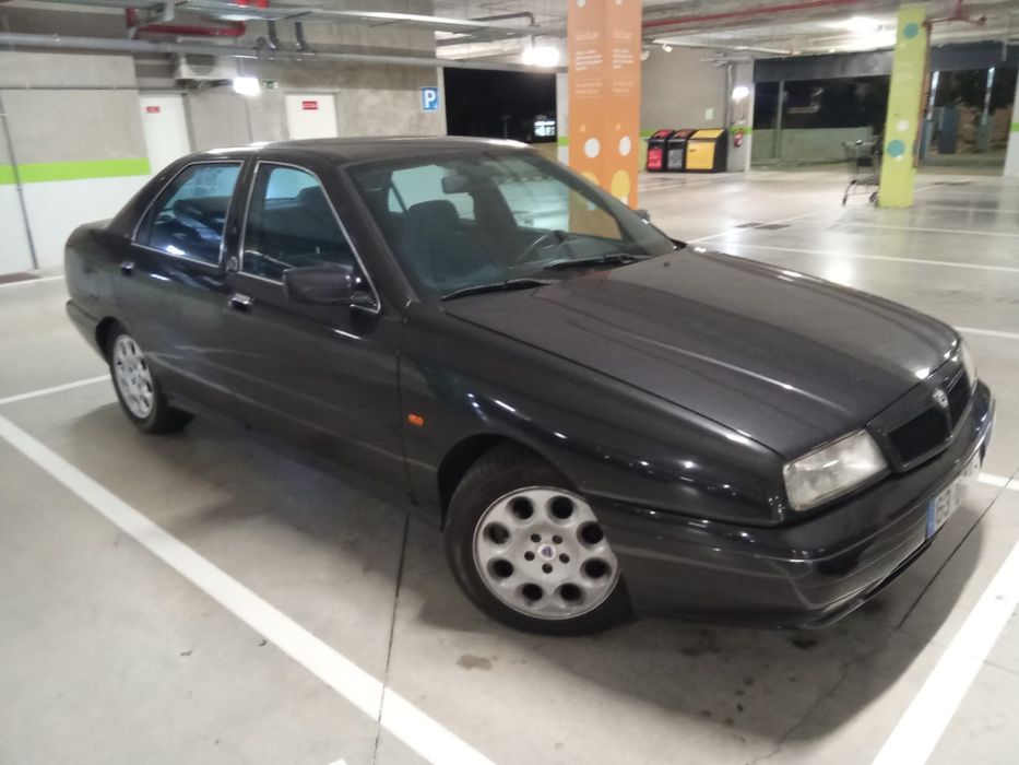 Lancia Kappa gasóleo 2.4 TD 1995