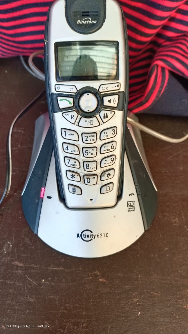 Telefon stacjonarny