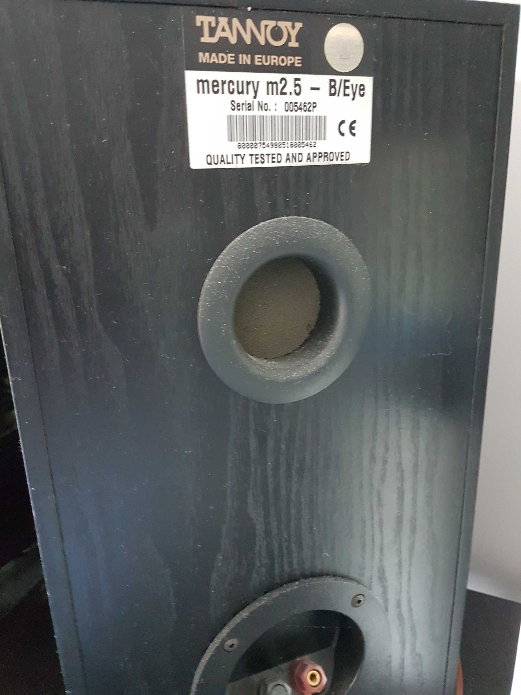 Pioneer A450r PDS703 Tannoy  Mercury M2.5 zestaw