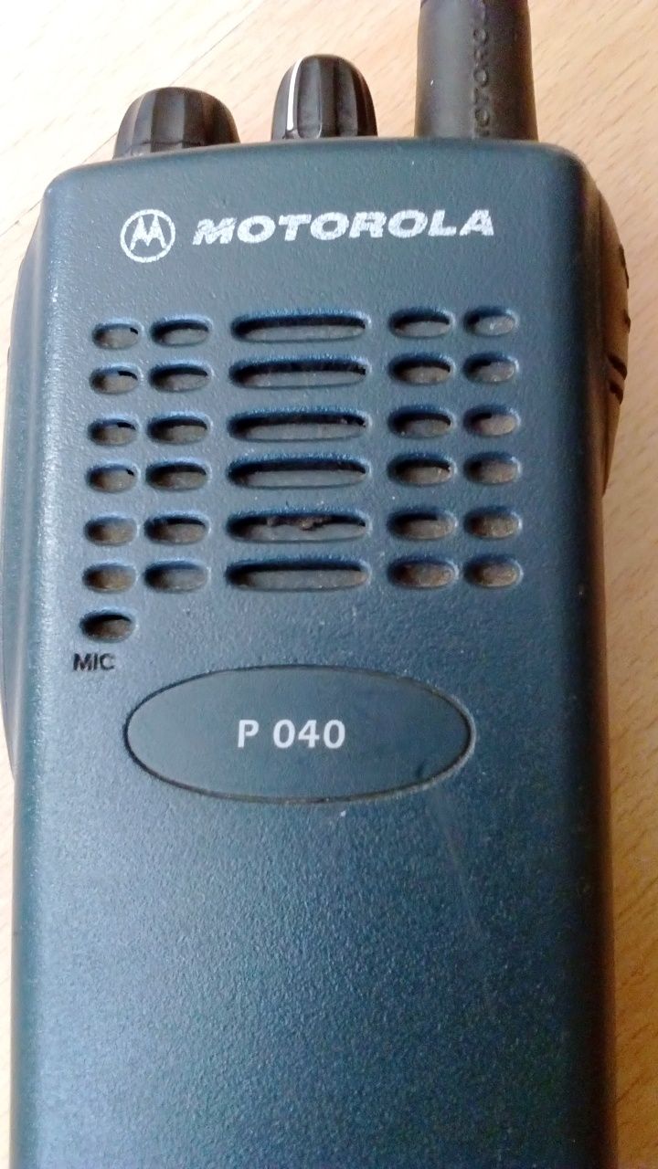 Krótkofalówka MOTOROLA  P040