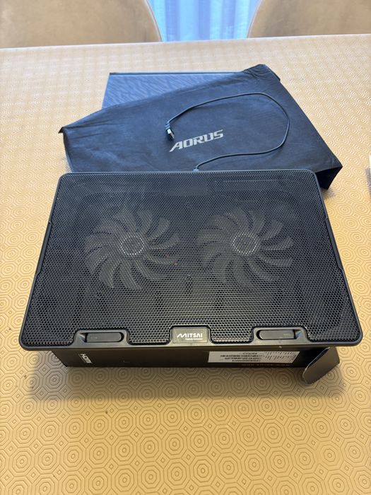 Portátil Gaming Gigabyte Aorus i7 RTX 3070 16GB RAM 1TB SSD