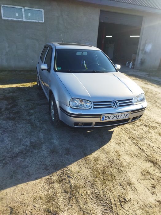 Golf 4 1.6 1999р