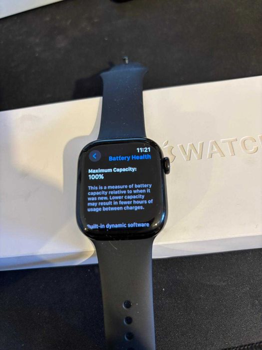 Apple Watch Series 10, GPS