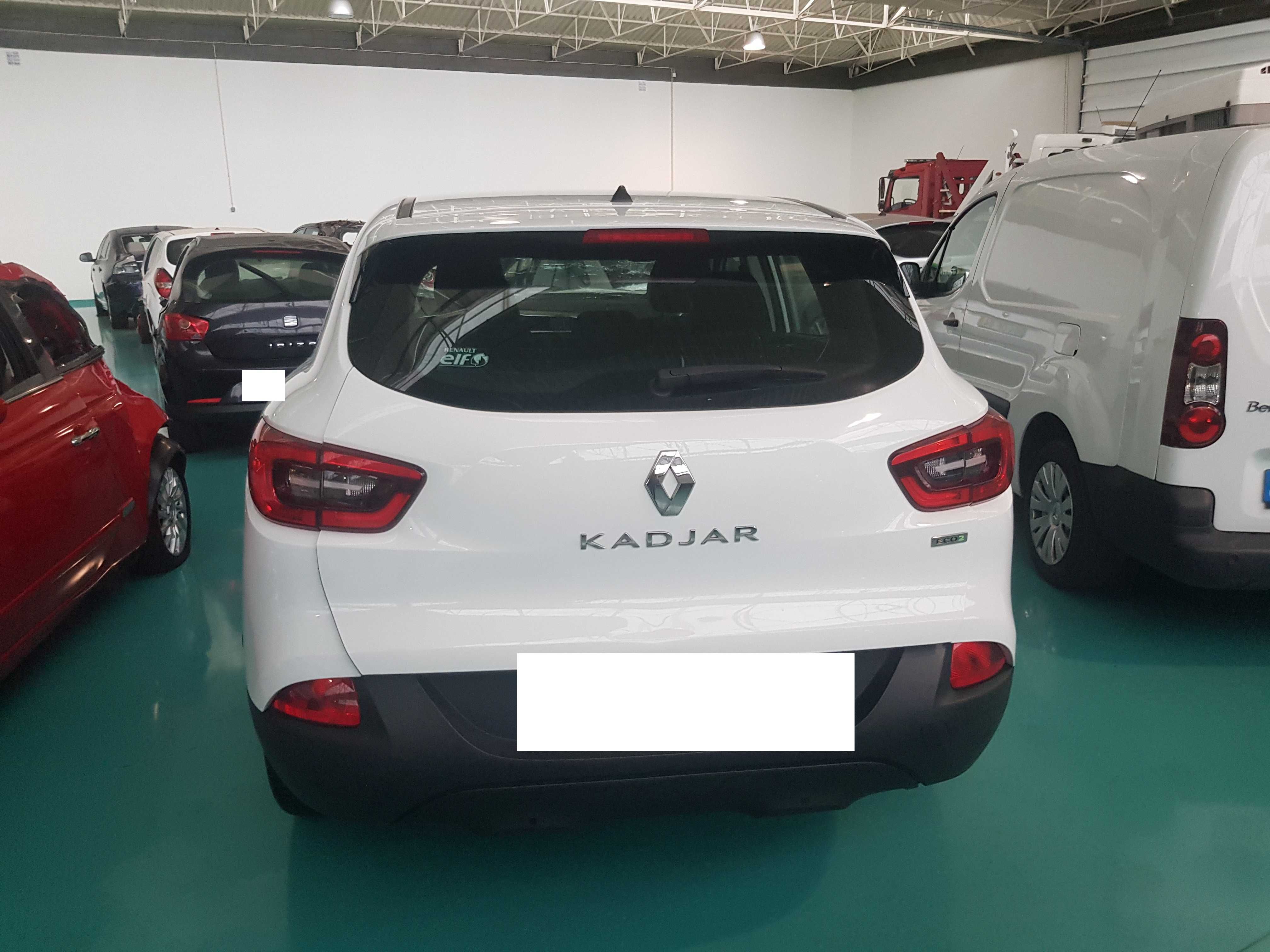 Renault Kadjar 1.5 dCi Exclusive