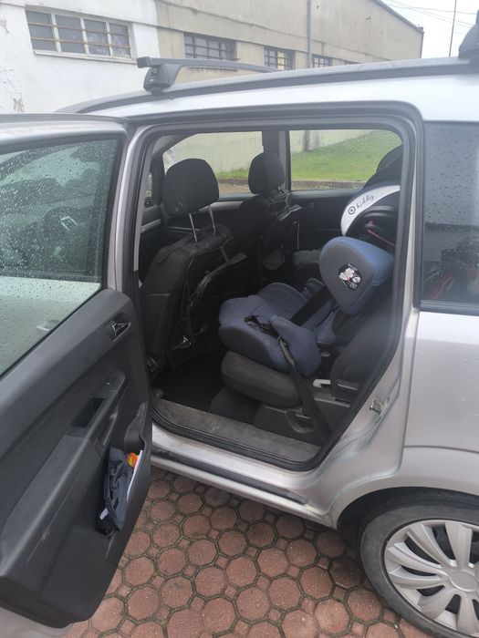 Opel Zafira B 1.9