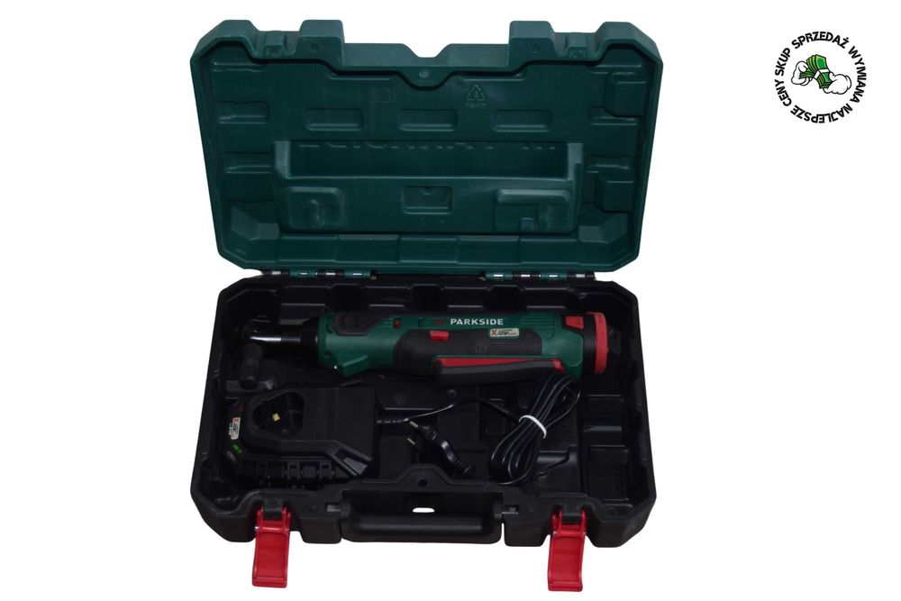 Grzechotka akumulatorowa PARKSIDE PAR 12 B1