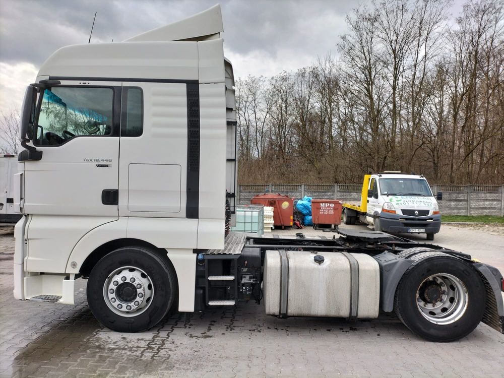 MAN TGX 440KM, Standard, Super Stan! FV 23%