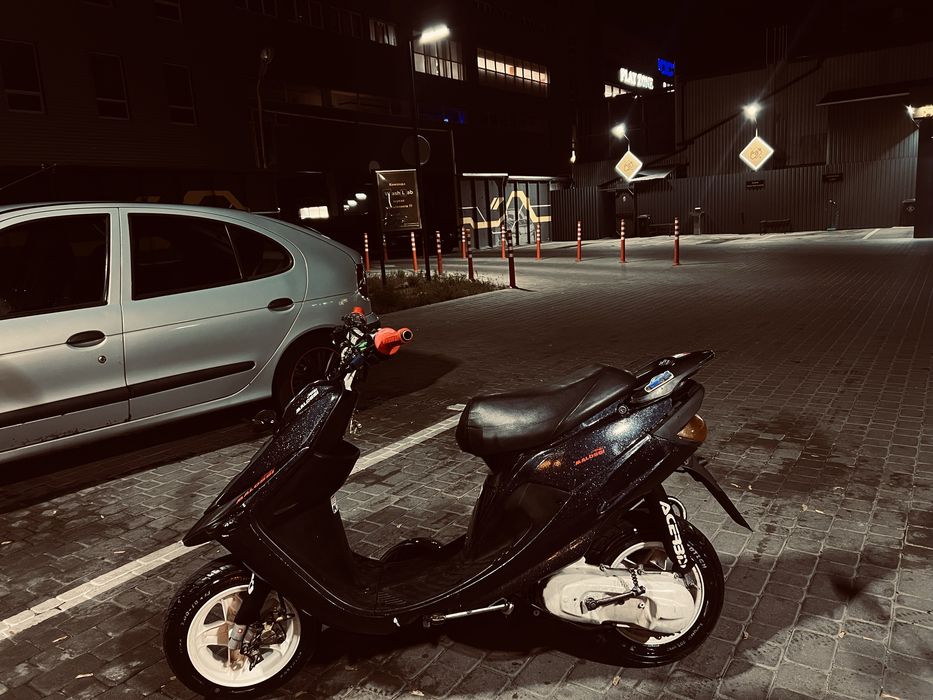 Продам скутер Yamaha Super Jog ZR СРОЧНО!